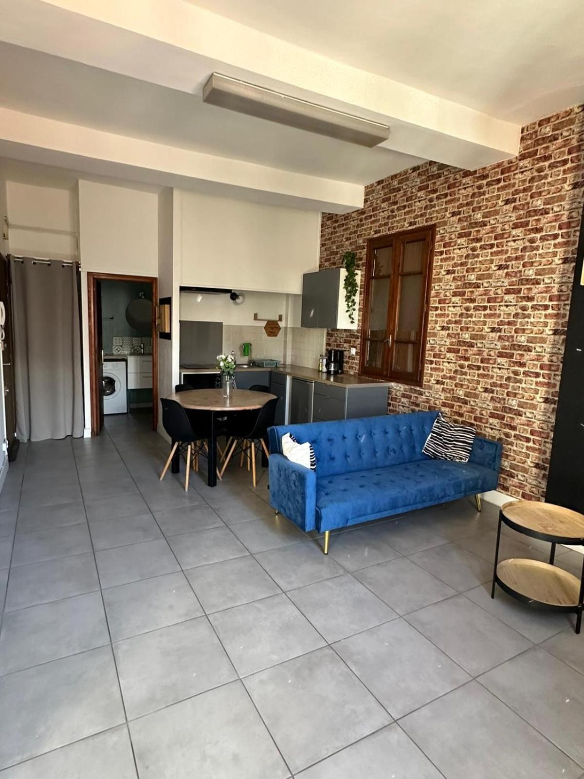 Appartement T2 Perpignan Exteriér fotografie